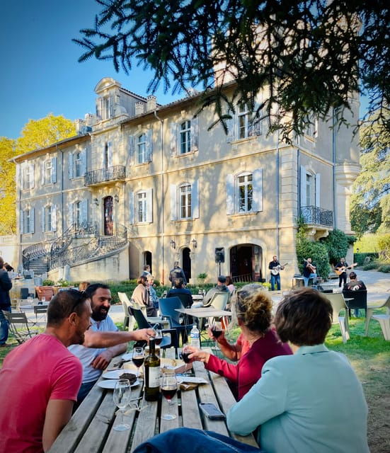 Tasting Tour : the Secrets of the Vineyard Chateau Capion - Highlights of the Experience