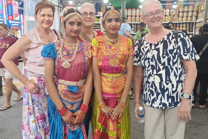 Tasting Trails: Chinatown, Little India & Kampong Glam, Haji Lane - Possible Considerations