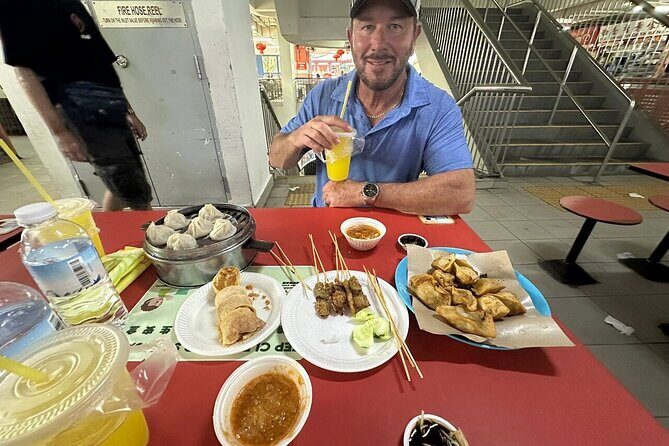Tasting Trails: Chinatown, Little India & Kampong Glam, Haji Lane - Exploring Singapore’s Cultural Flavors: Tasting Trails Through Chinatown, Little India & Kampong Glam, Haji Lane