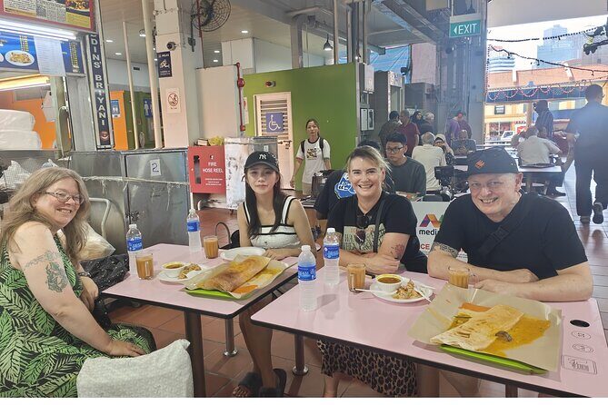 Tasting Trails: Chinatown, Little India & Kampong Glam, Haji Lane - Who Will Love This Tour?