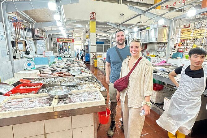 Tasting Trails: Chinatown, Little India & Kampong Glam, Haji Lane - FAQ