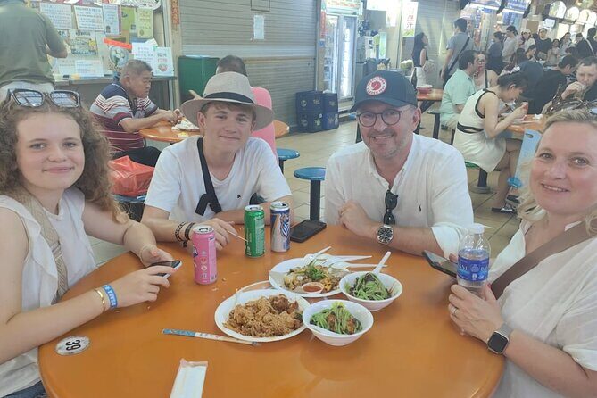 Tasting Trails: Chinatown, Little India & Kampong Glam, Haji Lane - Final Thoughts