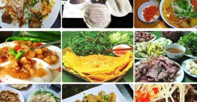 Tasting Vietnam Cuisine - Train Street - Unique Train Street Visit