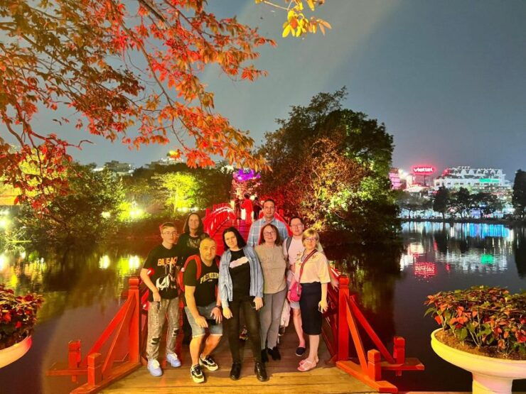 Tasting Vietnamese Cuisine - Hanoi Street Food Tour - Tour Details