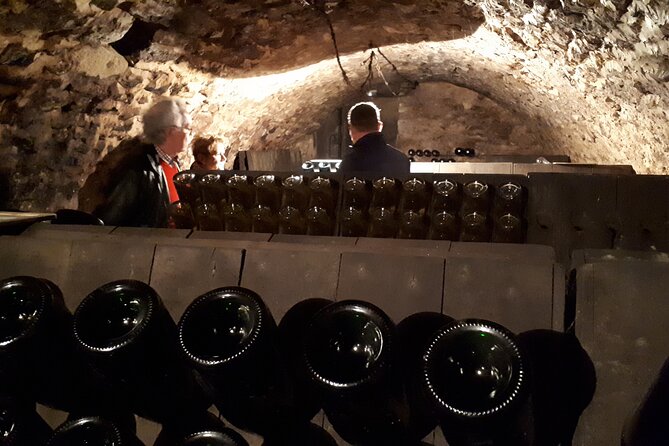 Tasting Walk Visit to the Winegrower or Champagne House - Pricing and Booking