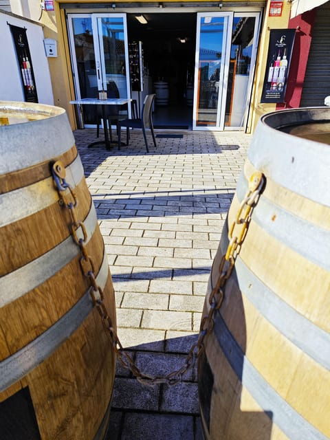 Tasting Wines From Mallorca - Vinothek Cala Mandia - Ticket Information