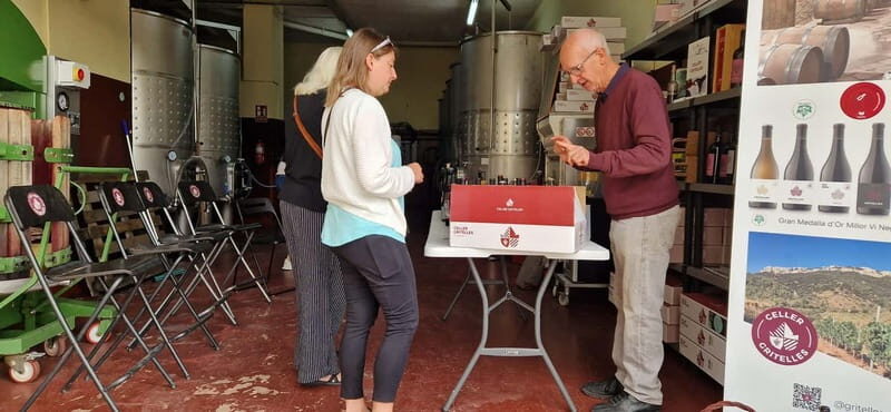 tasting wines in the vineyards with hotel pickup hotel - What’s Included & What to Keep in Mind