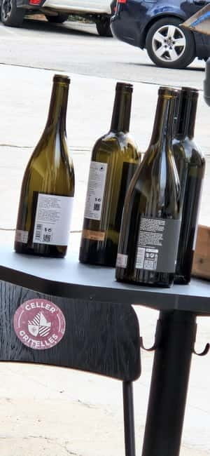 tasting wines in the vineyards with hotel pickup hotel - Why This Tour Is Worth It