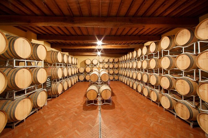 Tasting With Private Walk in a Cellar in Tuscany - Location: Camperchi Società Agricola a R.L
