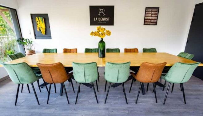 Tasting Workshop Tour De France of Appellations - Featured Appellations and Wines