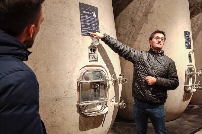 Tastings and Lunch at the Uco Valley Wineries! - Tasting Experiences Offered