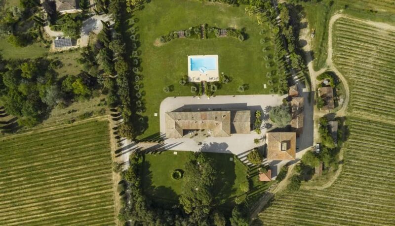 Tastings in the villa - THE SECRETS OF THE TORRIOLO ESTATE - Exploring the Secrets of the Torriolo Estate: A Deep Dive into Tuscan Wine and Culture