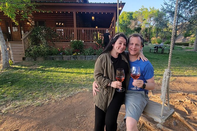 Tastings Included! EXPRESS PRIVATE ELEVATED WINE TOUR - Pickup and Logistics