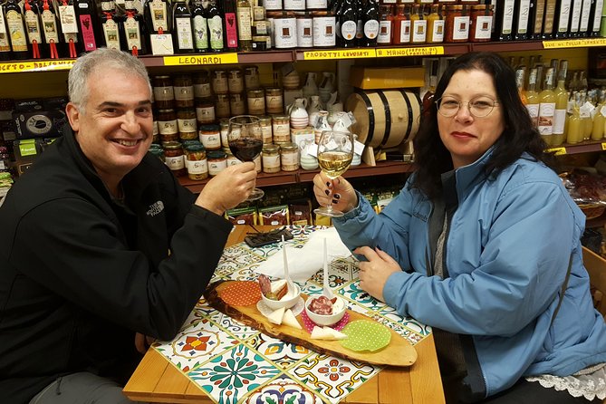 Tasty Ancient Naples & San Gregorio Armeno Food, Wine and Sightseeing Tour - Cultural Immersion