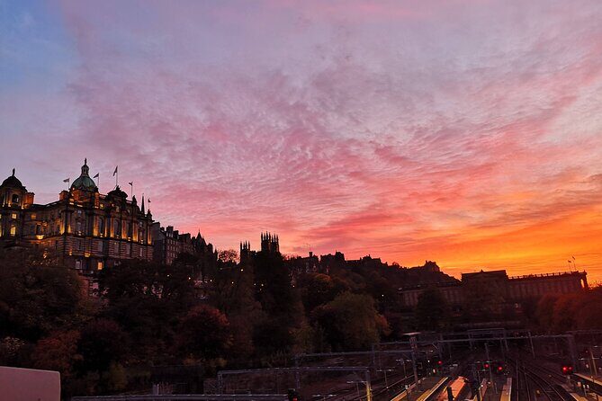 Tasty and Indulgent Food and Drink Tour in Edinburgh - Good To Know