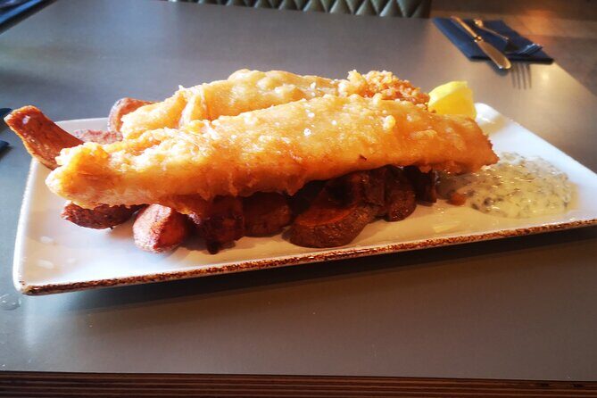 Tasty and Indulgent Food and Drink Tour in Edinburgh - What the Tour Includes in Detail