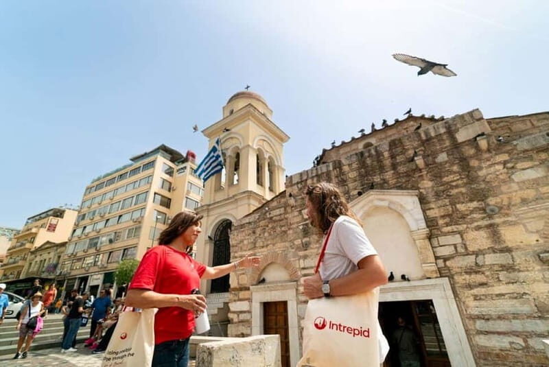 Tasty Athens: Private Food Tour for Hungry Explorers - A Detailed Look at the Food Tour Experience