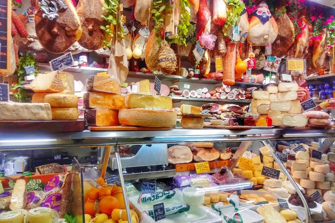 Tasty Florence Food Tour & Sightseeing Around San Lorenzo Farmers Market & Duomo - Tour Highlights