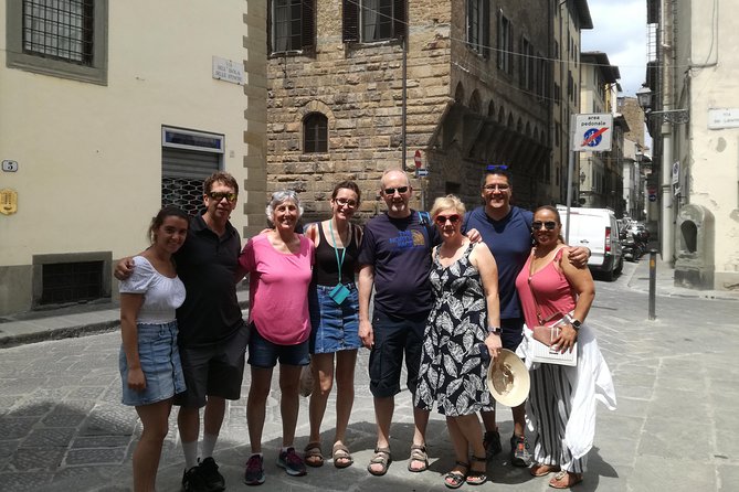 Tasty Florence Street Food With Guided Walking of the City - Overview and Highlights