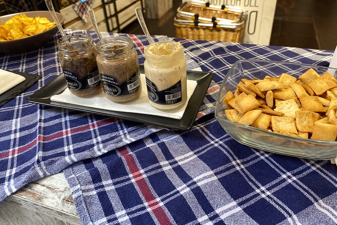 Tasty Florence Street Food With Guided Walking of the City - Food Tasting Experience