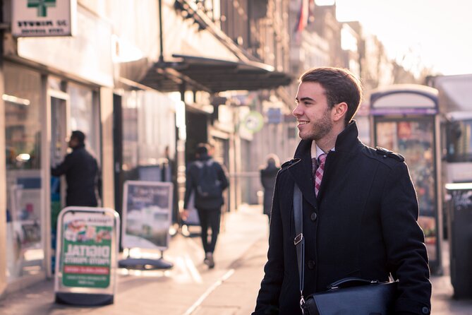 Tasty Food Tour in Chinatown - London - Good To Know