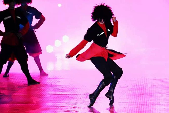 Tasty Georgia - Operational Notes