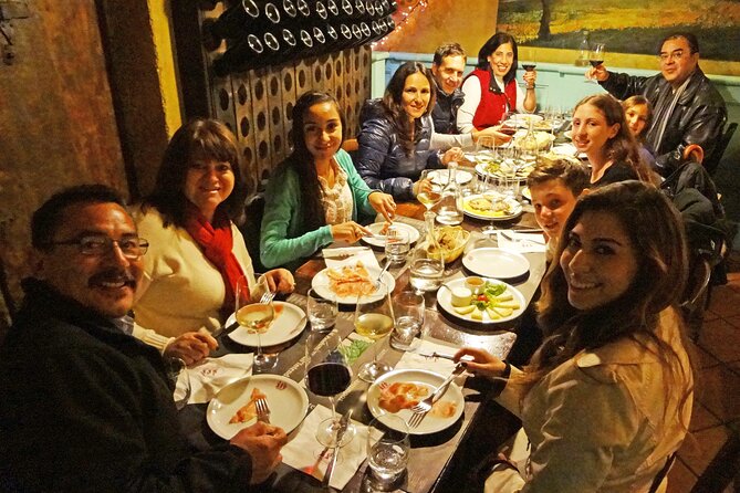 Tasty Jewish Ghetto Private Food and Sightseeing Tour in Rome - Inclusions and Exclusions