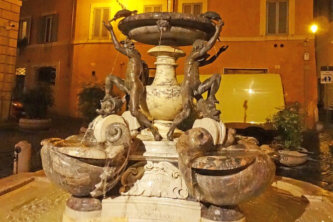 Tasty Jewish Ghetto Private Food and Sightseeing Tour in Rome - What to Expect