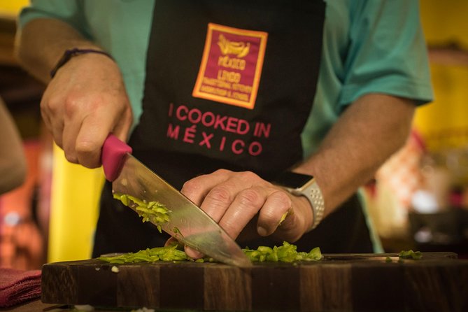 Tasty Mexican Cooking Class With Feast in Riviera Maya - What to Expect