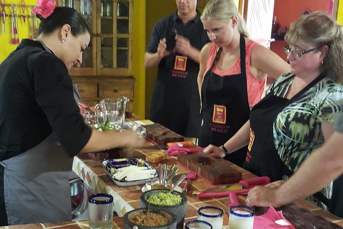 Tasty Mexican Cooking Class With Feast in Riviera Maya - Traveler Photos and Reviews