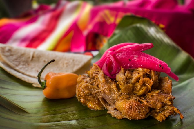 Tasty Mexican Cooking Class With Feast in Riviera Maya - Authentic Mexican Experience