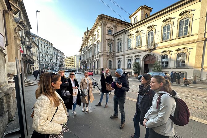 Tasty Milan Street Food Tour With Local Guide - Booking Information