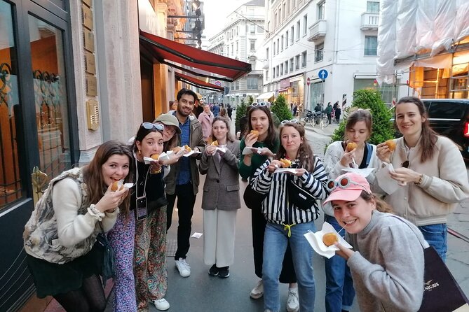 Tasty Milan Street Food Tour With Local Guide - Reviews and Ratings