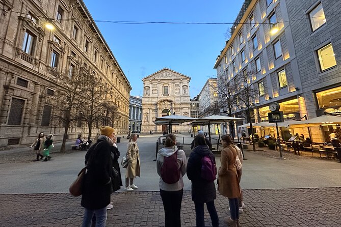 Tasty Milan Street Food Tour With Local Guide - Meeting and End Points