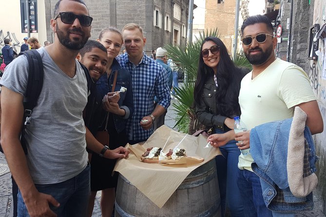 Tasty Naples Street Food Tour of MustEat Gourmet Specialties and MustSee Sites - Questions, Pricing, and Terms