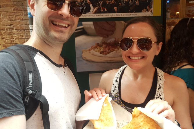Tasty Naples Street Food Tour of MustEat Gourmet Specialties and MustSee Sites - The Sum Up