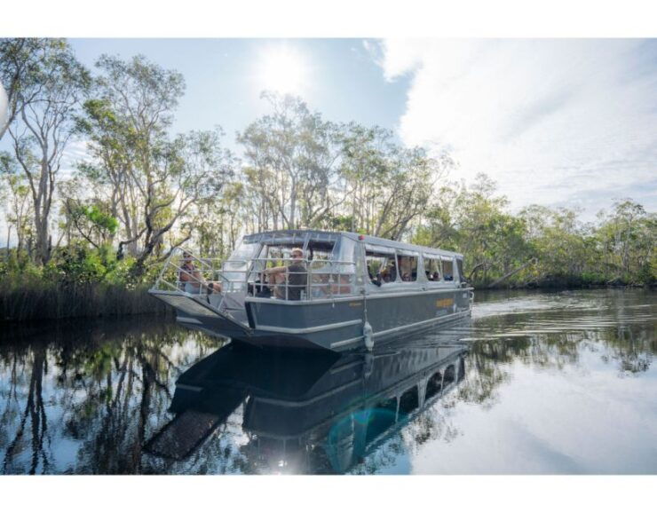 Tasty Noosa Everglades - Award-Winning Restaurant Delights