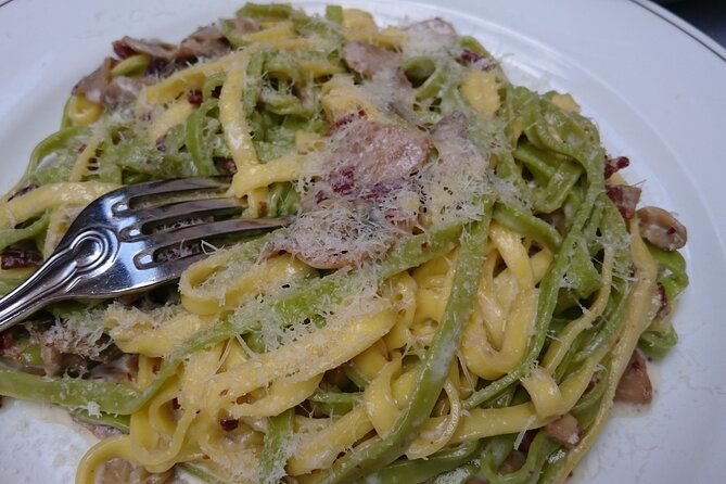 Tasty Prati and Vatican Neighborhood Wine and Food Tour - Tour Route and Stops