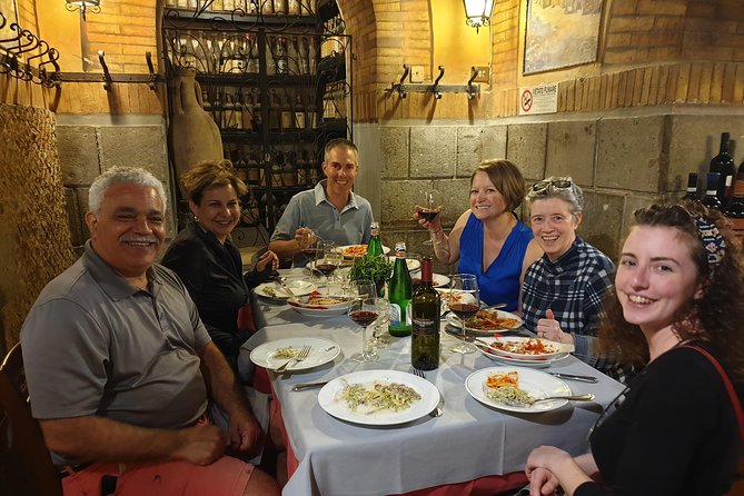 Tasty Roman Dinner Food Tour Around Piazza Navona, Campo Marzio & Jewish Ghetto - Booking Details