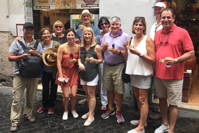 Tasty Roman Lunch Food Tour Around the Farmers Market, Pantheon & Trevi Fountain - Sights and Attractions