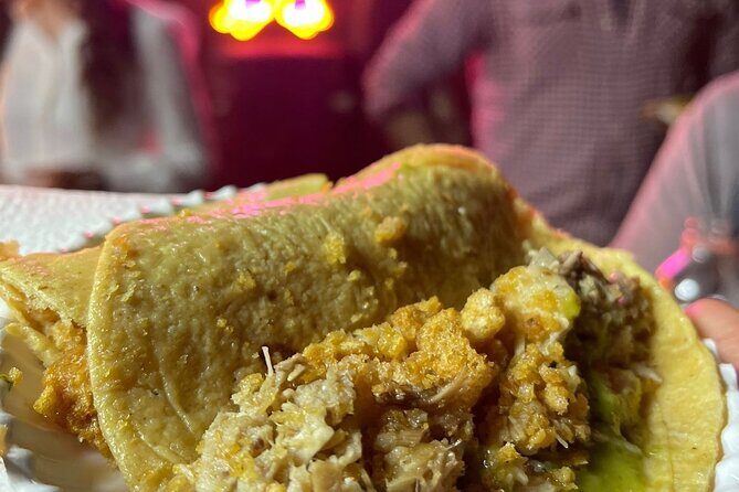 Tasty Street Food walking tour Oaxaca - Good To Know