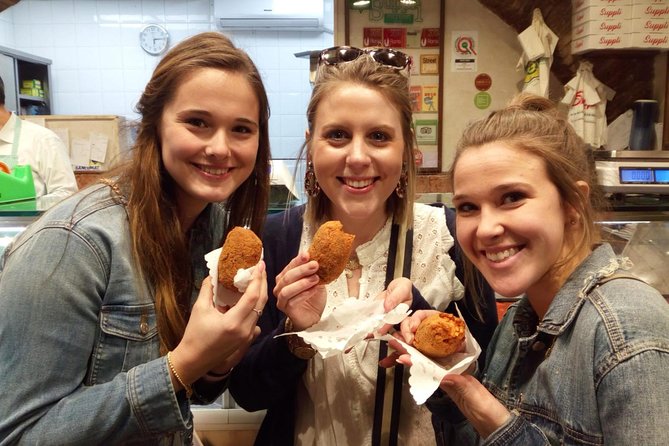 Tasty Trastevere Street Food Tour in Rome From Tiberine Island to Ponte Sisto - Delicious Food Tastings on the Tour