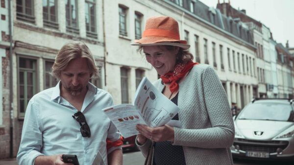 Tasty Treasure Hunt in Lille - Frequently Asked Questions