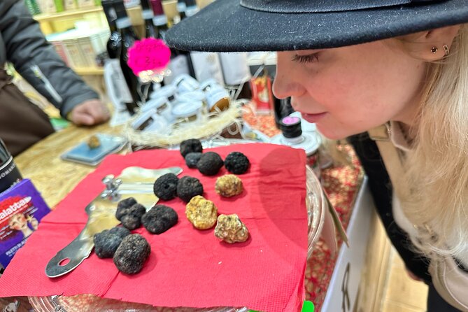 Tasty Trionfale Farmers Market Food Tour and Local Wines Tasting - Traveler Photos and Reviews
