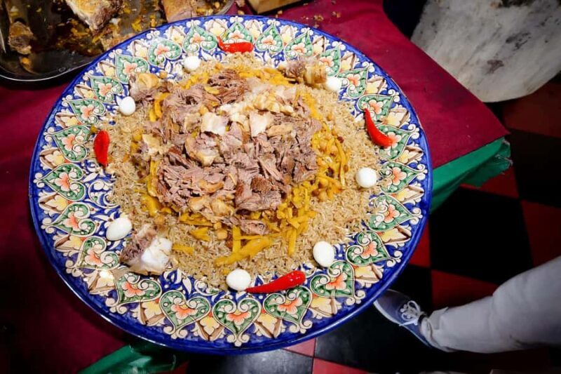 Tasty Uzbekistan Cooking Class and Market Tour - An In-Depth Look at the Experience