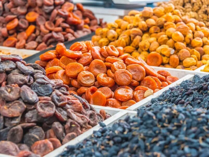 Tasty Uzbekistan Cooking Class and Market Tour - Good To Know