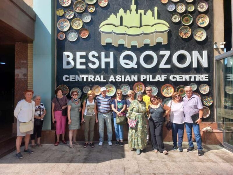 Tasty Uzbekistan Cooking Class and Market Tour - FAQs