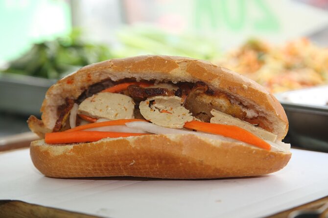 Tasty Vegan Food Motorbike Tour In Ho Chi Minh City - Local Guides
