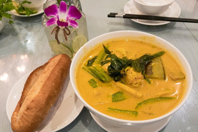 Tasty Vegan Food Motorbike Tour In Ho Chi Minh City - Common Questions