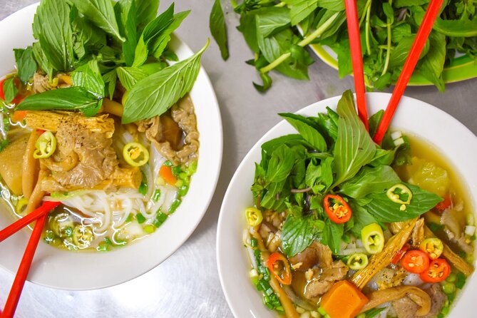 Tasty Vegan Food Motorbike Tour In Ho Chi Minh City - The Sum Up